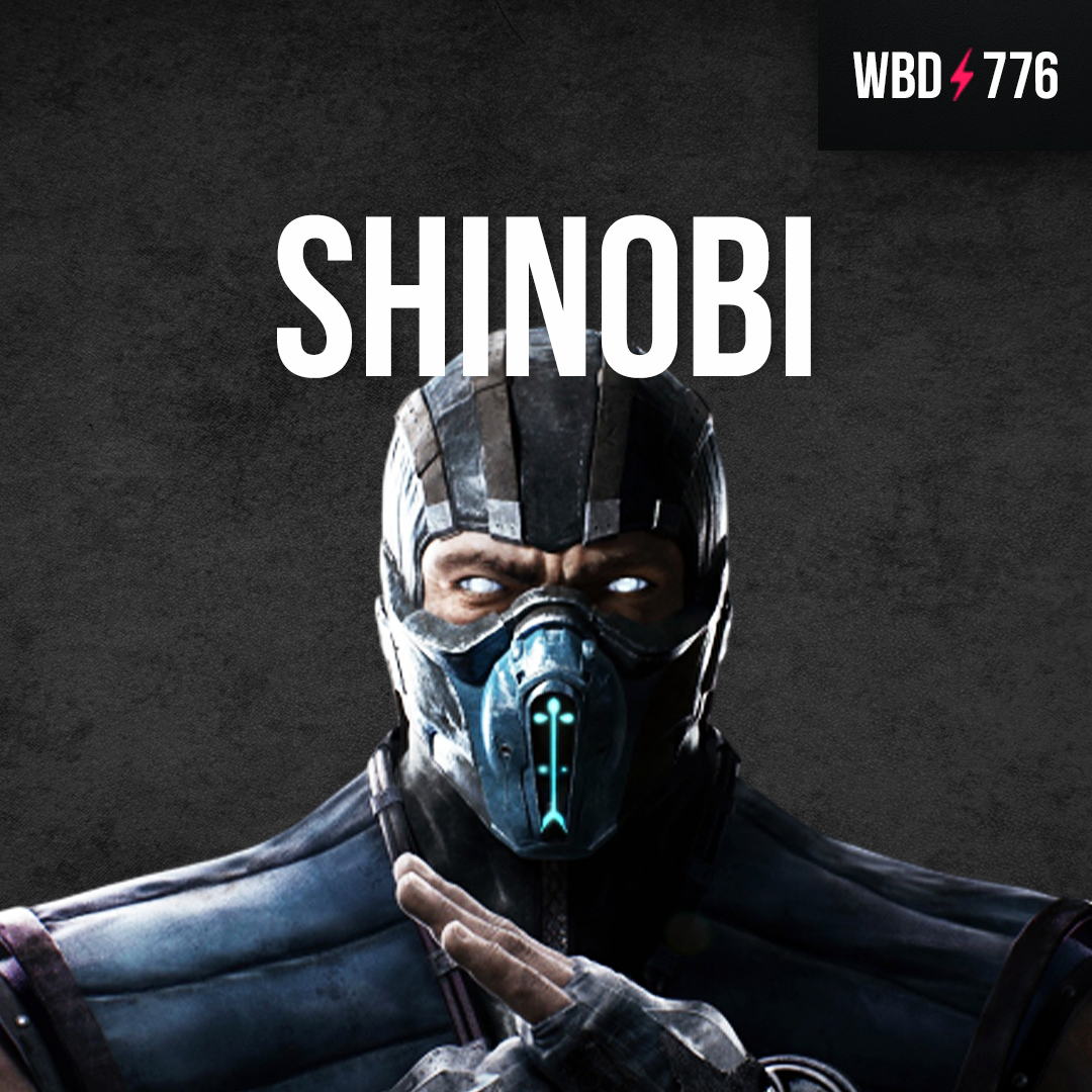 The Bitcoin Scaling Dilemma with Shinobi - WBD776