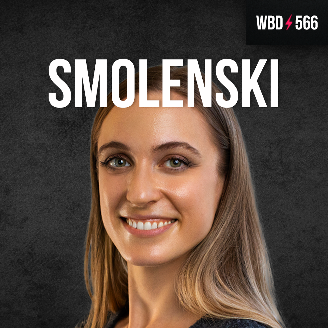 The Path of Freedom and Sovereignty with Natalie Smolenski - WBD566