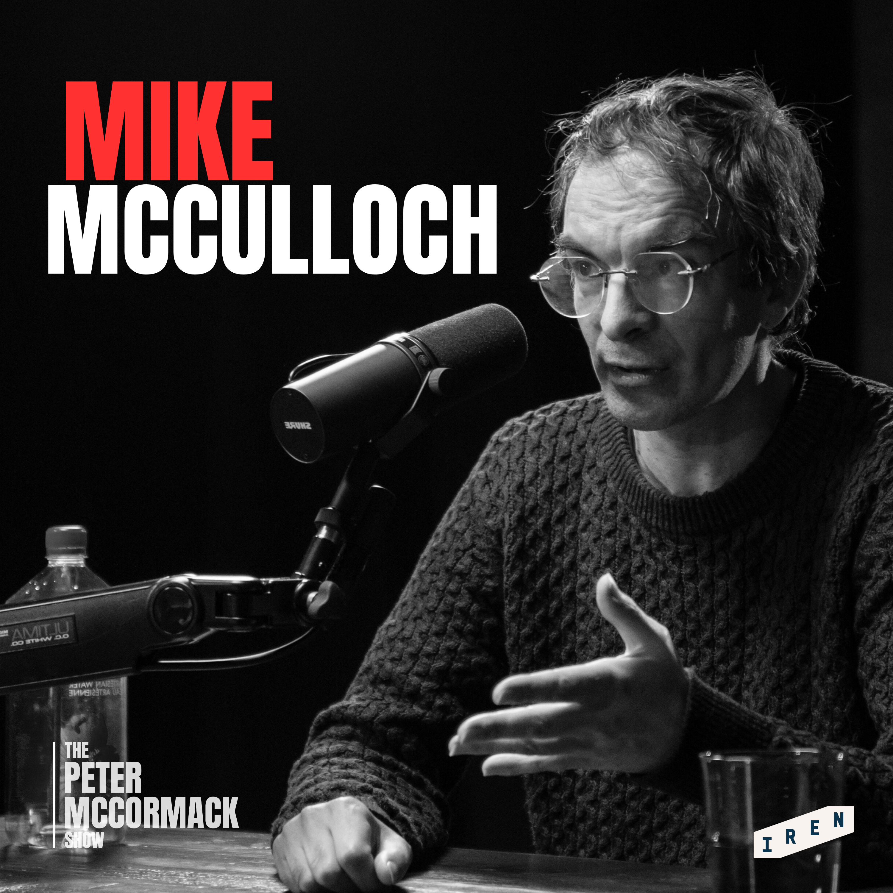 #049 - Mike McCulloch - Quantised Inertia: The New Physics That Could Rewrite Reality