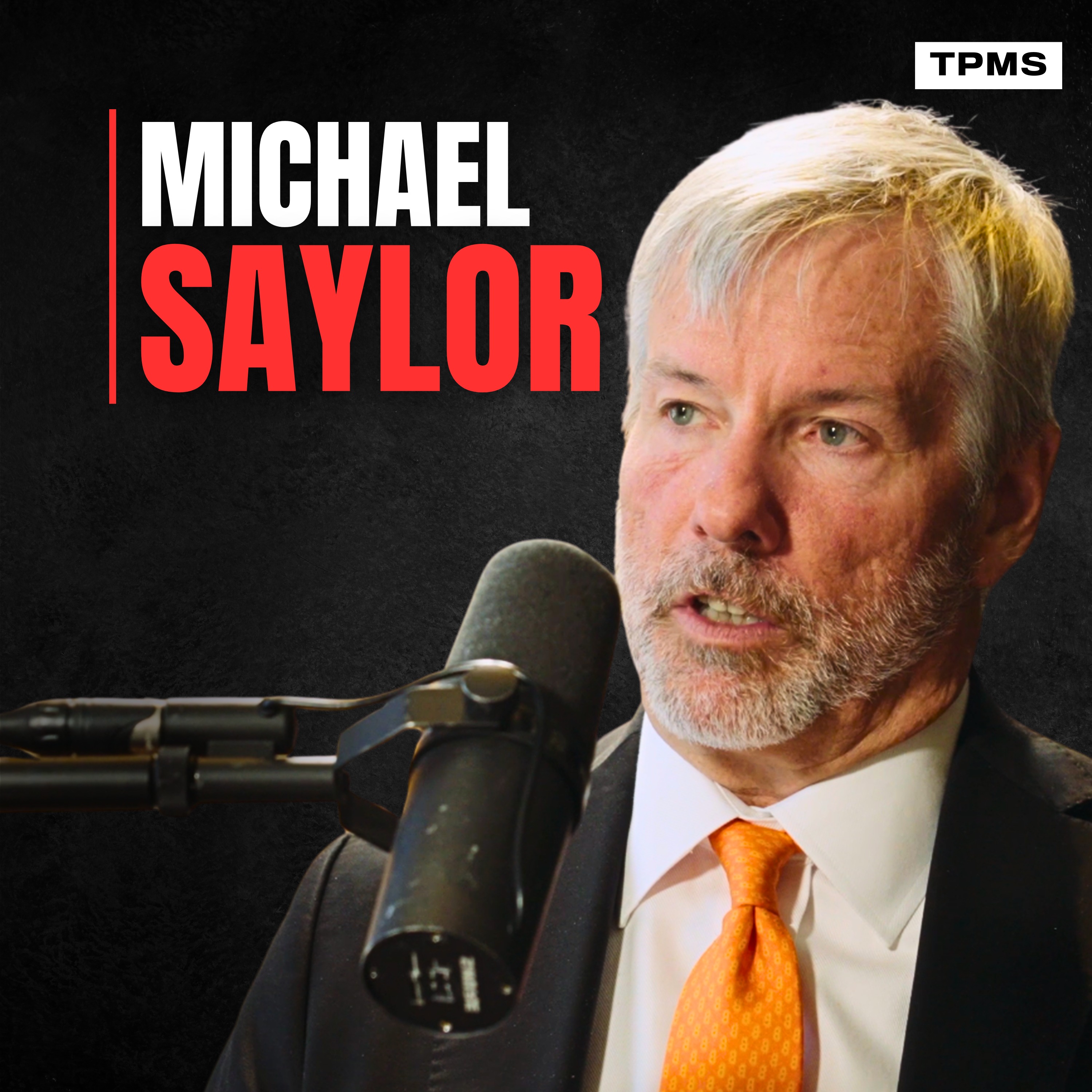 #171 - Michael Saylor - A Billion Robots Are Coming To Take Your Job
