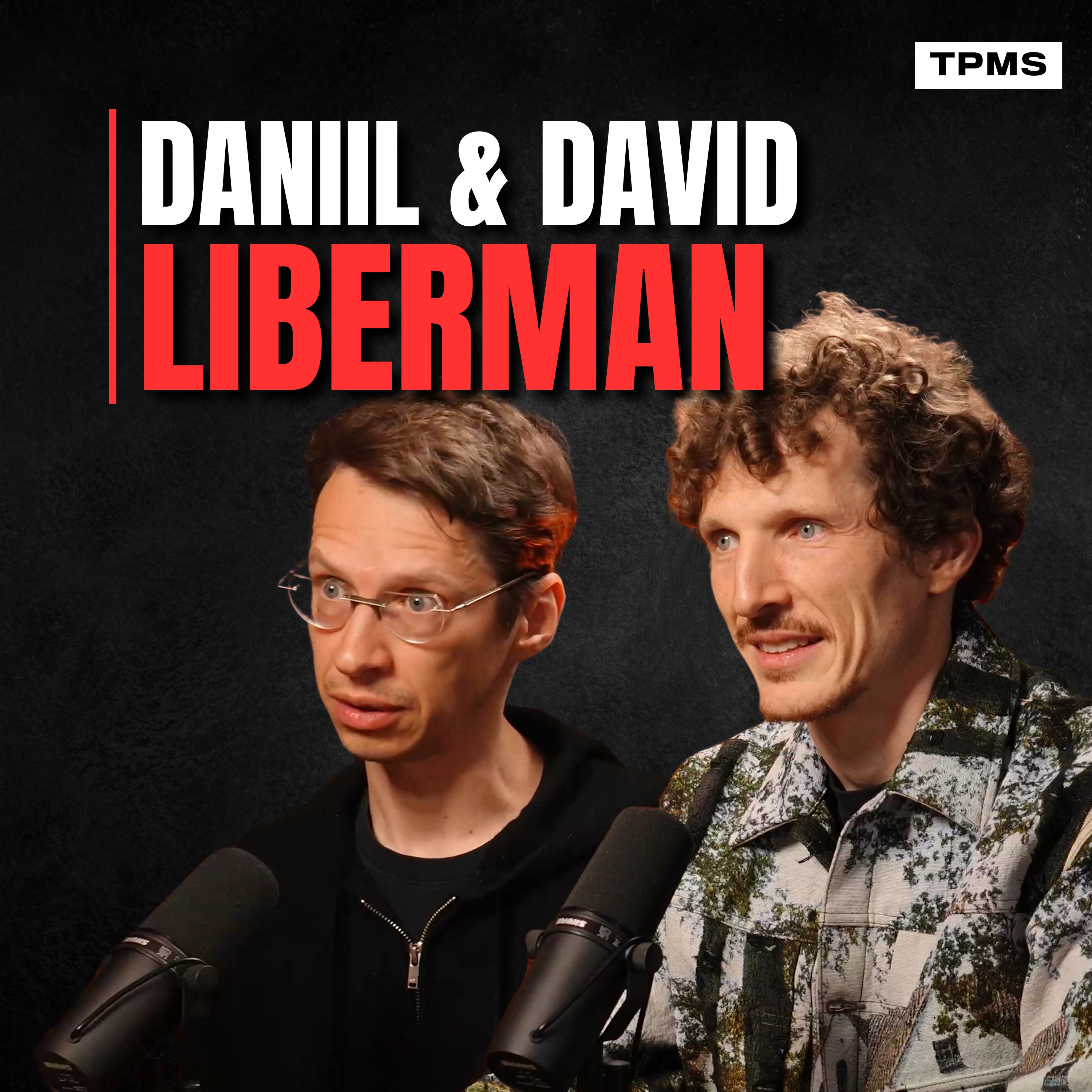 #173 - Daniil & David Liberman - You’re Paying AI To Replace You