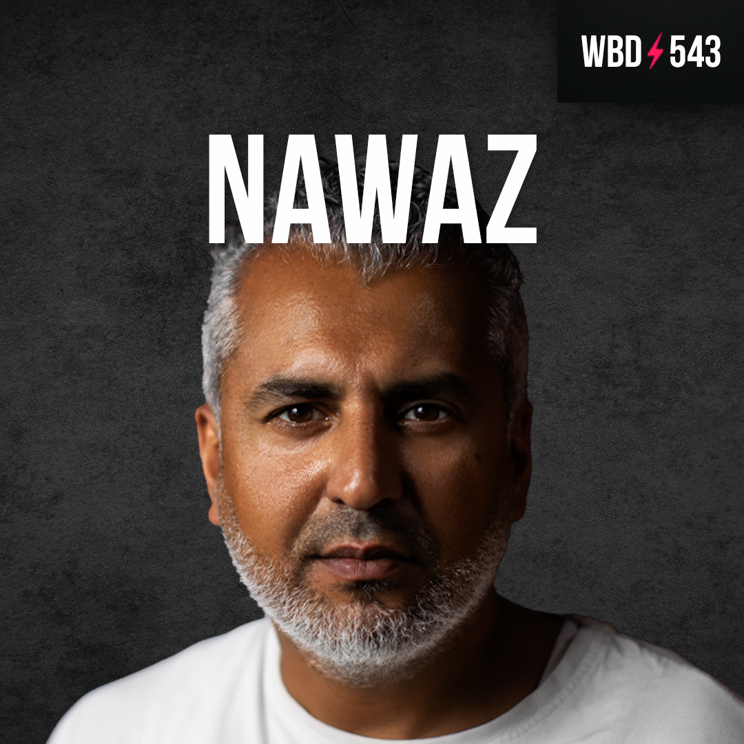 The Corruption of Power with Maajid Nawaz - WBD543