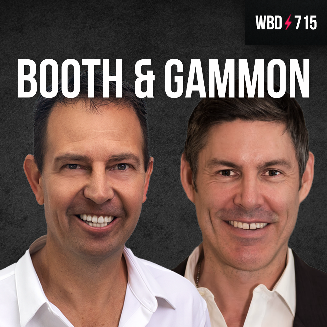 The Bitcoin Debate with Jeff Booth & George Gammon - WBD715