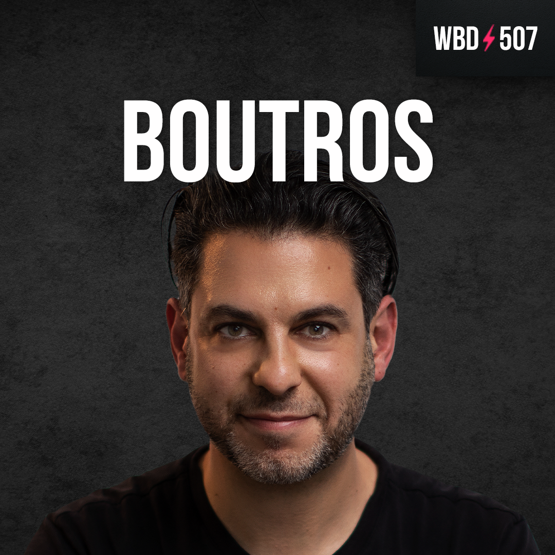 Can Bitcoin Help Tackle Human Trafficking with Victor Boutros - WBD507