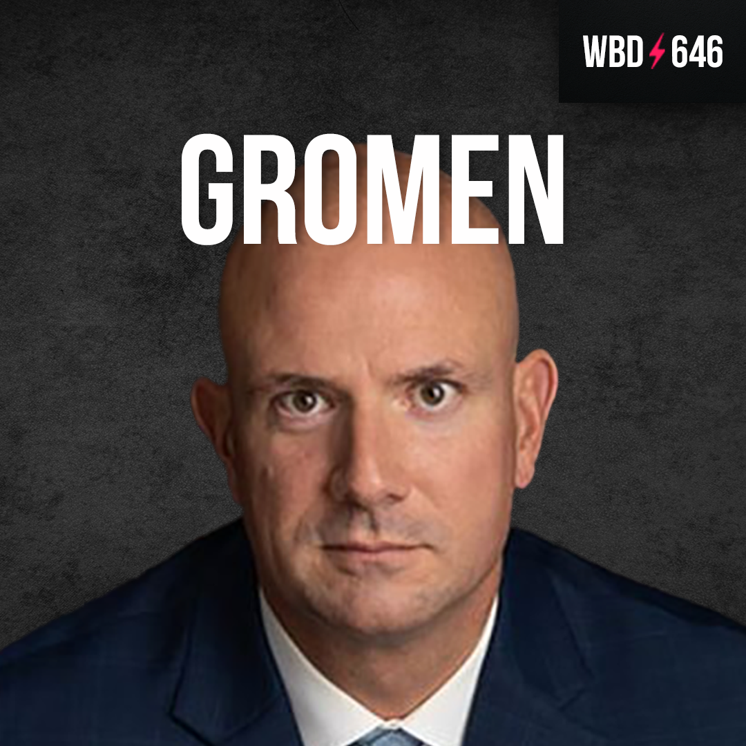 The Sovereign Debt Bubble with Luke Gromen - WBD646