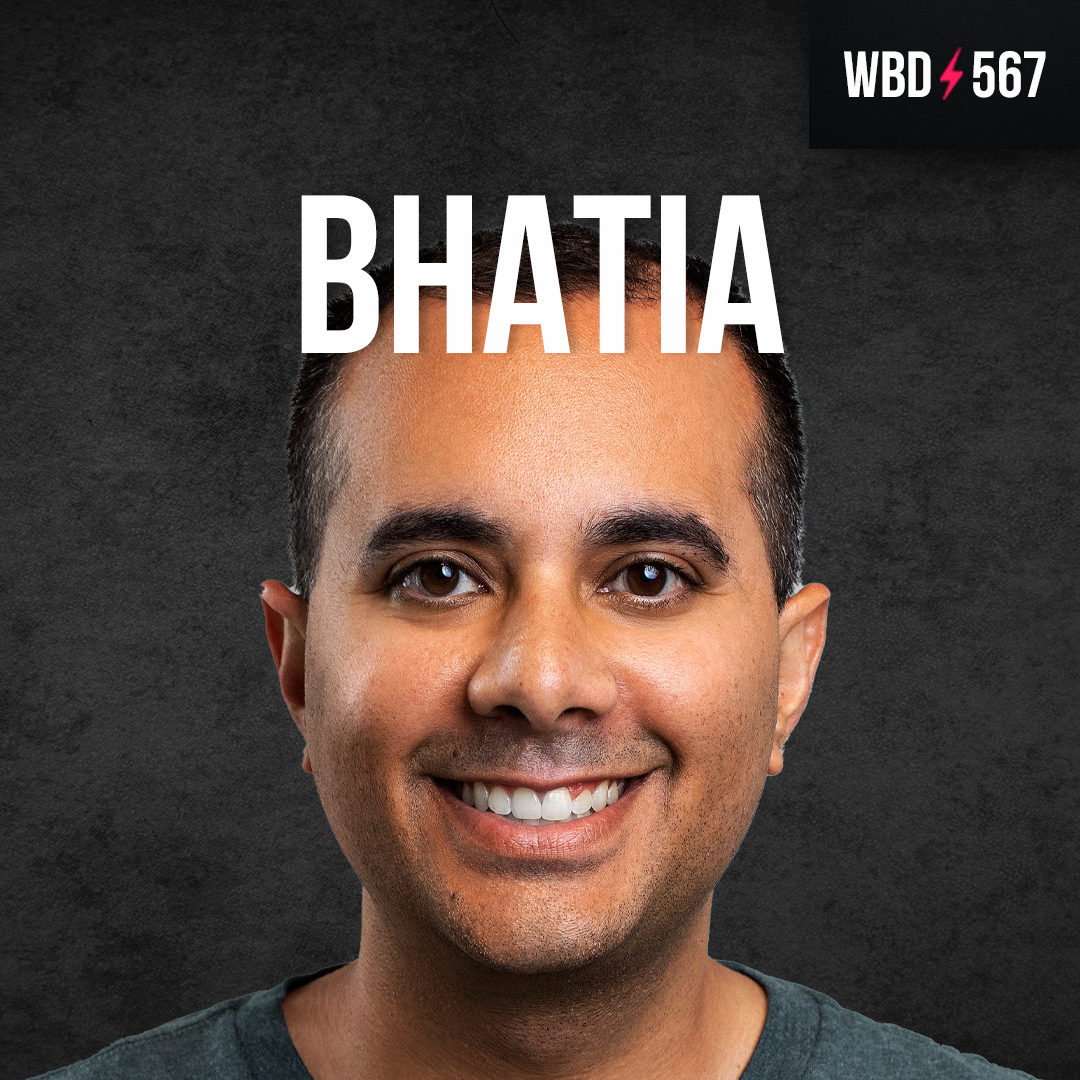 Bitcoin, The Critical Money Layer with Nik Bhatia - WBD567
