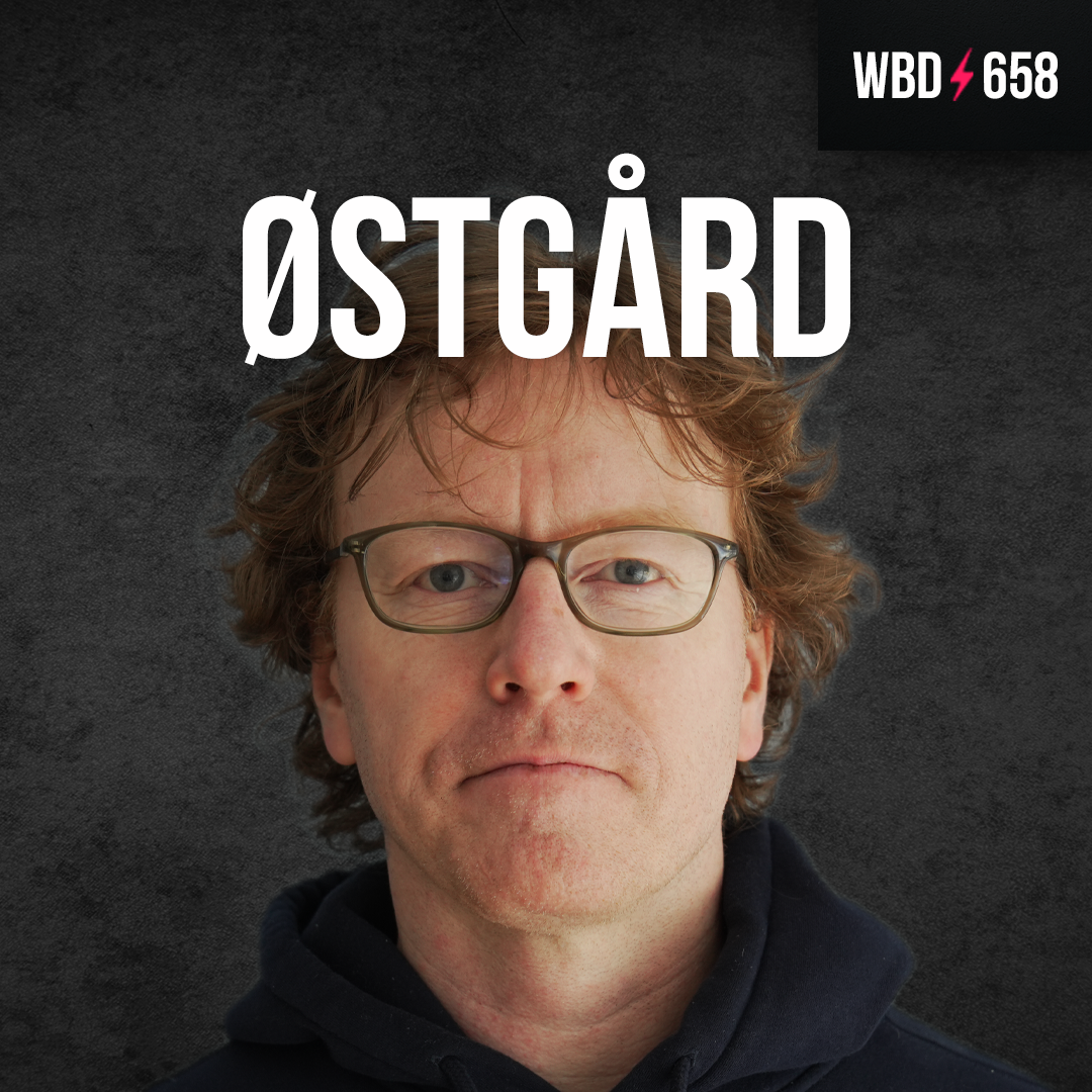 1000 Years of Inflation with Rune Østgård - WBD658