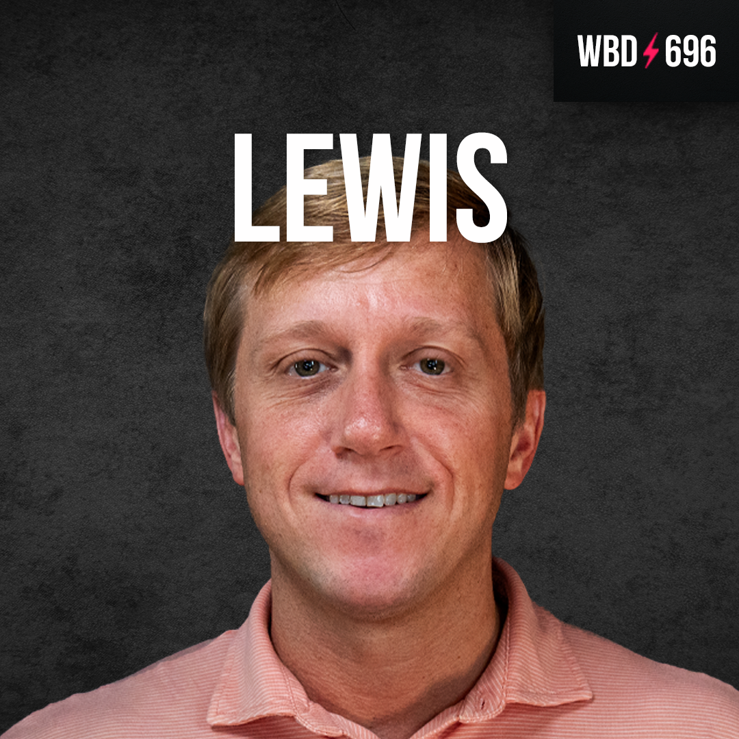 Will Blackrock Be Bitcoin's Suddenly Moment? With Parker Lewis - WBD696