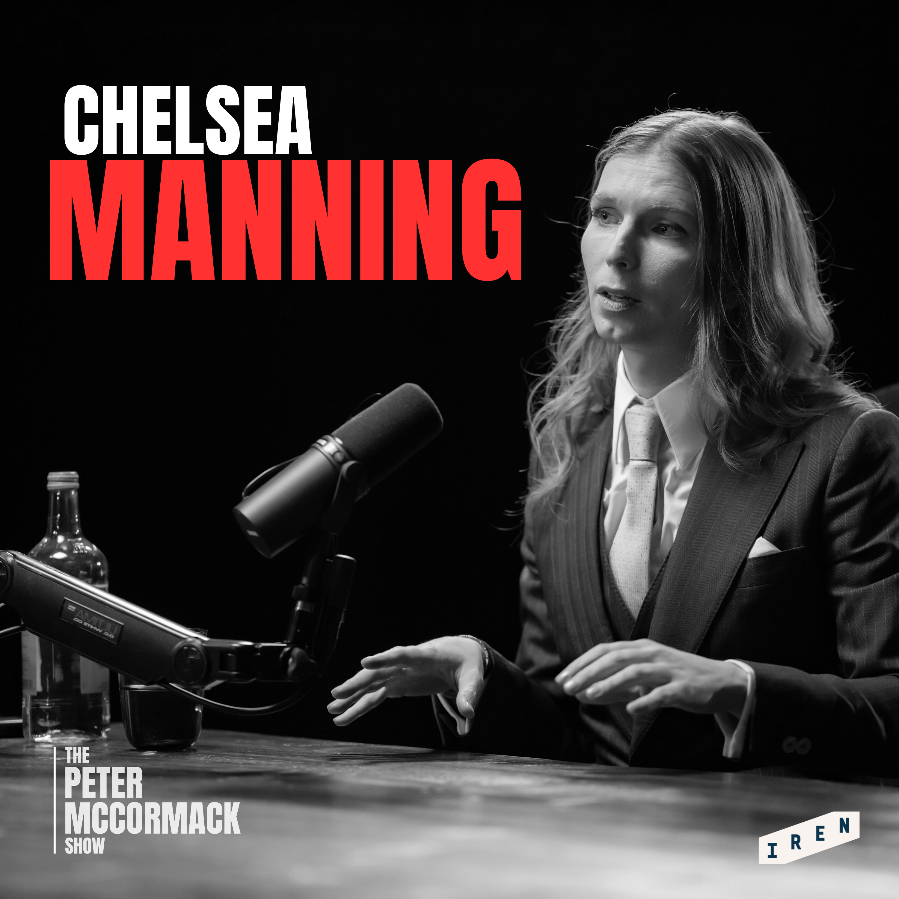 #059 - Chelsea Manning - The Cost of Truth
