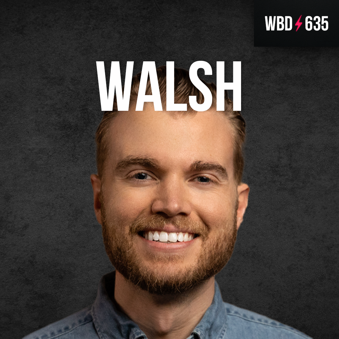 Why Progressives Need Bitcoin with Trey Walsh - WBD635