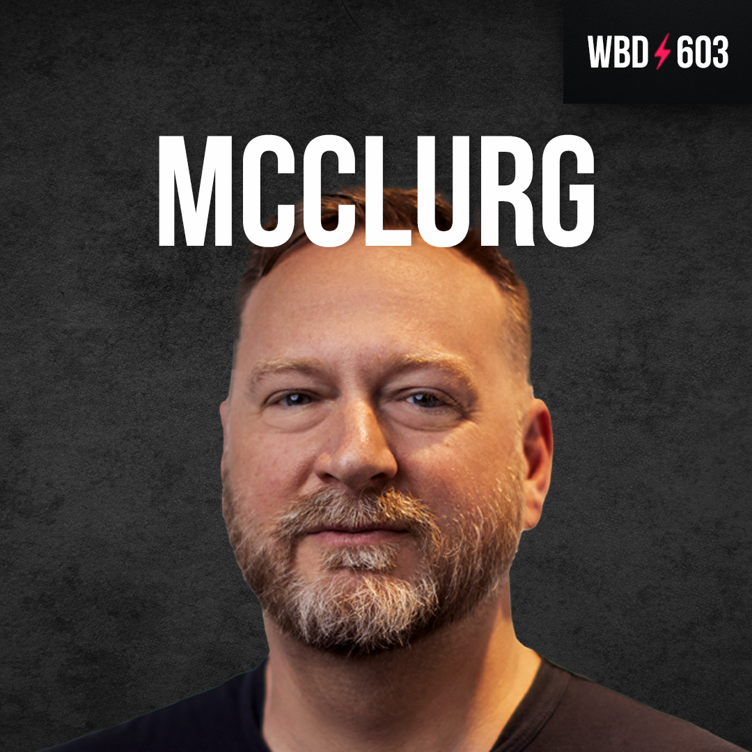 GBTC Leverage Death Rattle? With Steven McClurg - WBD603
