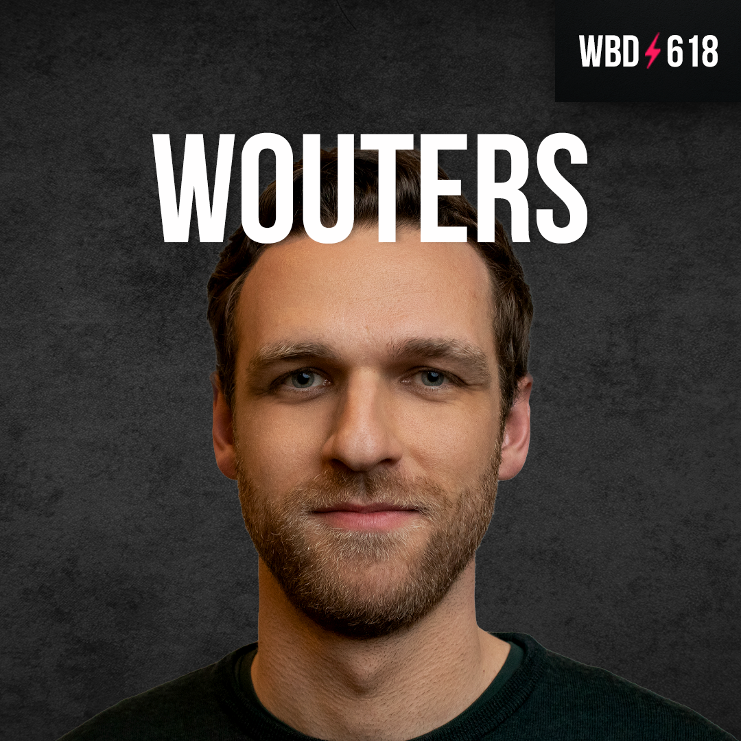 The Future of Bitcoin Mining & Security with Sam Wouters - WBD618