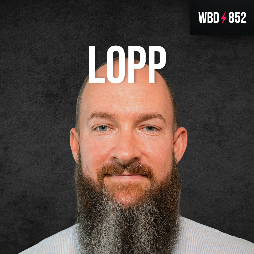 Protecting Your Bitcoin with Jameson Lopp - WBD852
