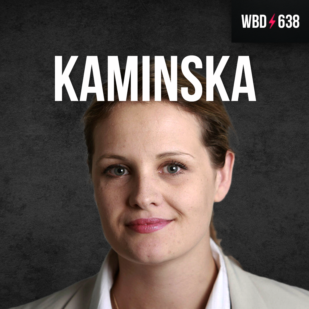 Why Mainstream Media is Failing Us with Izabella Kaminska - WBD638