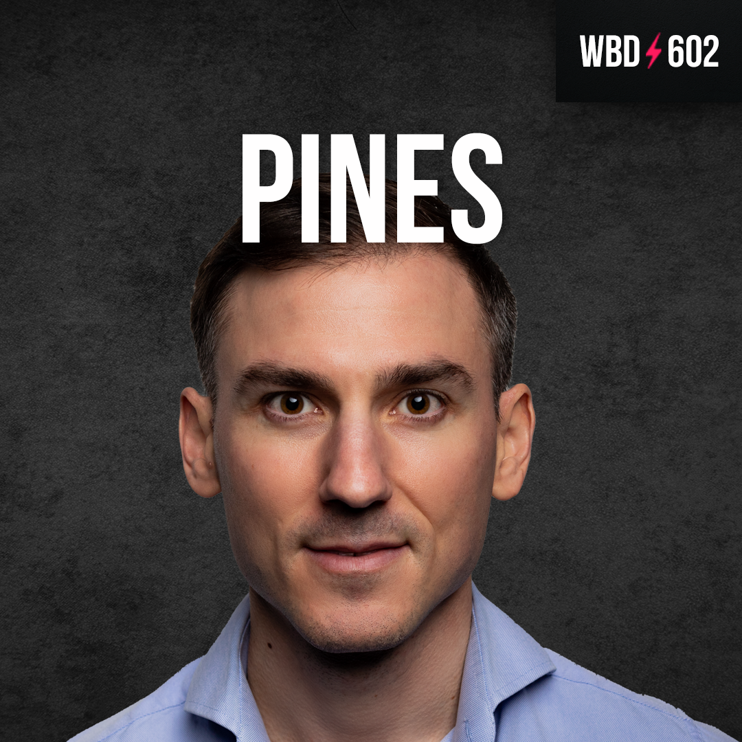 China & America's Economic War with Matthew Pines - WBD602