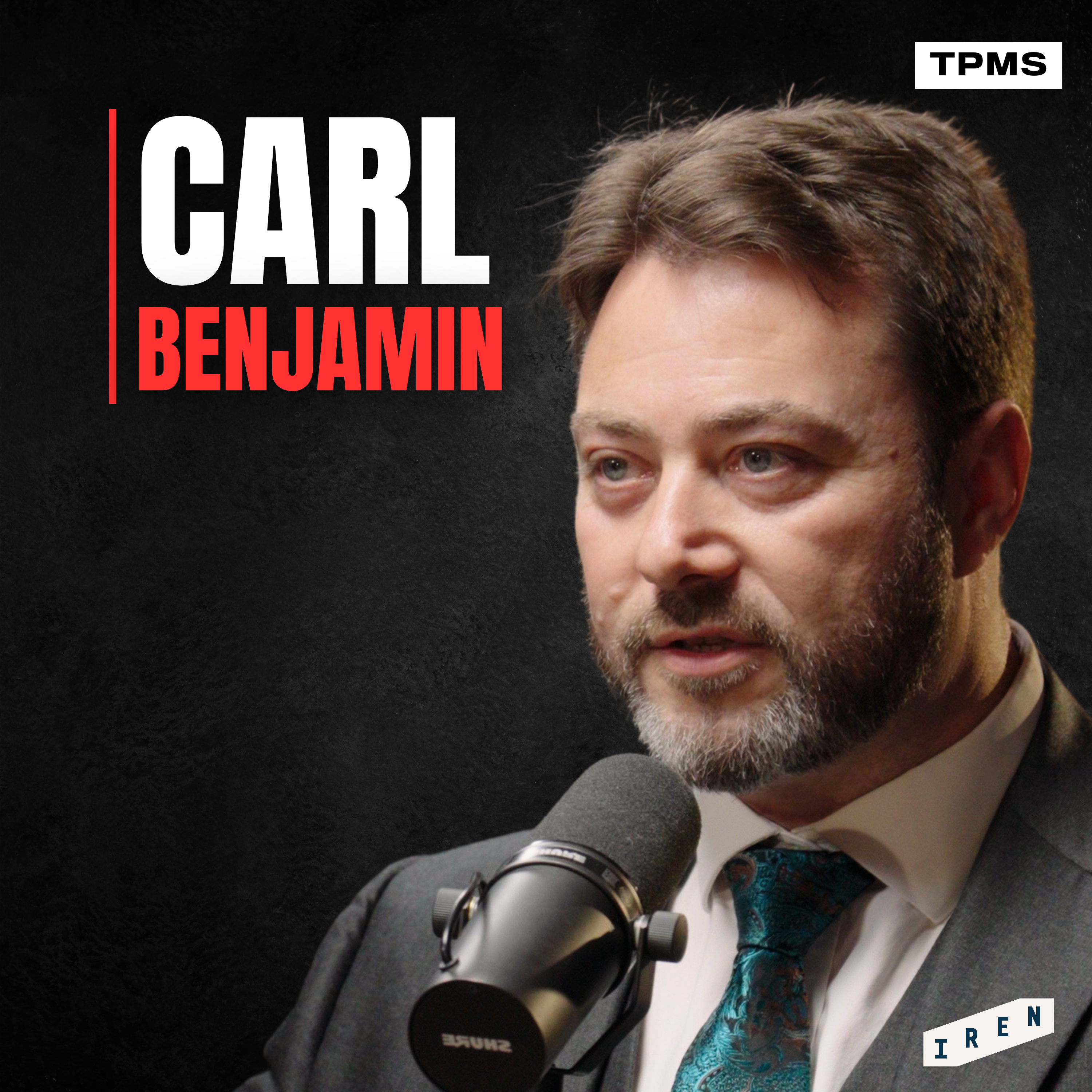 #136 - Carl Benjamin - The System That Creates Nick Fuentes