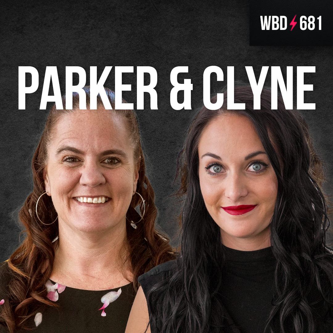 Bitcoin as a Tool to Escape Abuse with Linda Parker & Maddison Clyne - WBD681