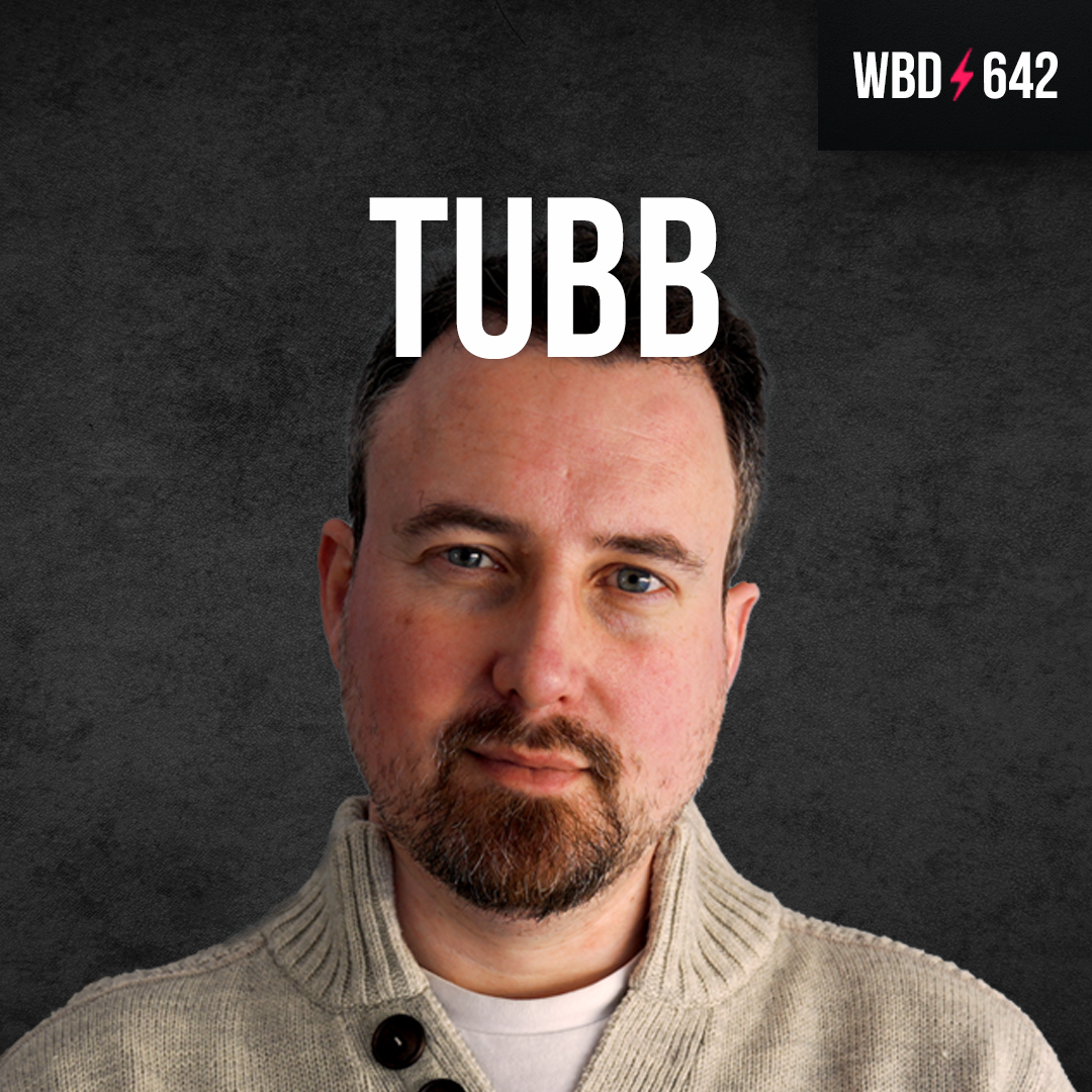 The Failure of Government Economic Policy with Dan Tubb - WBD642