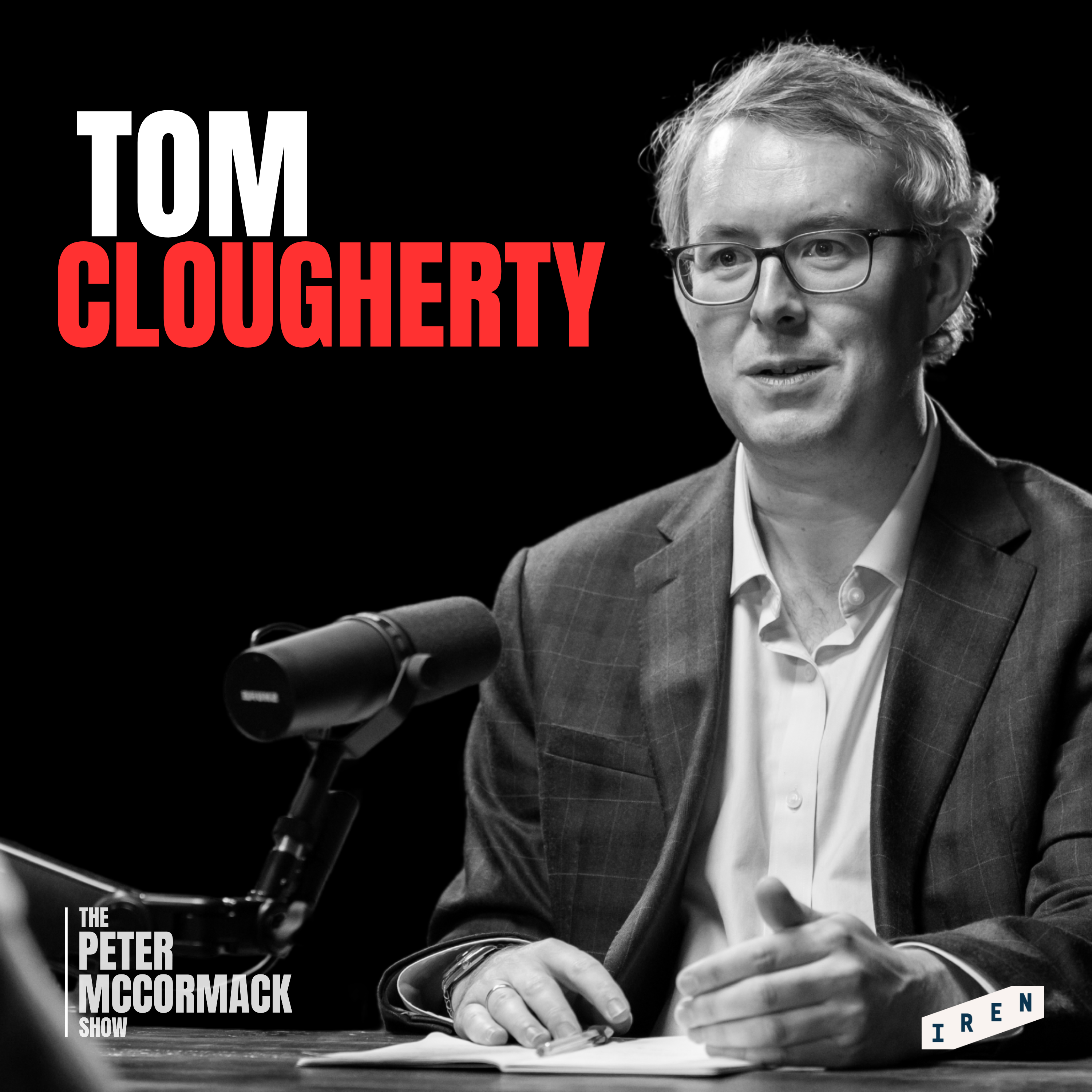 #081 - Tom Clougherty - How the Government Broke the Economy