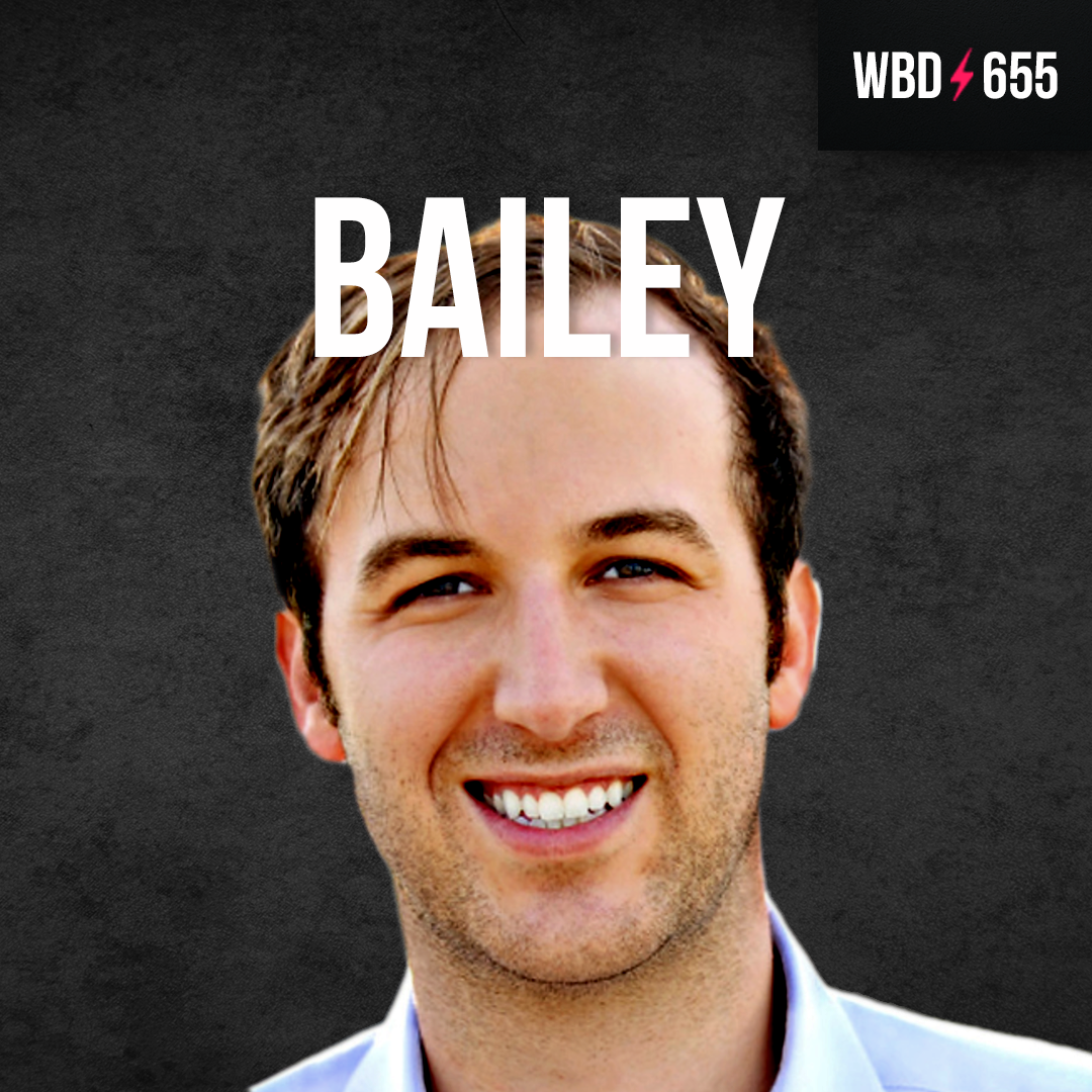Busting the GBTC Trust with David Bailey - WBD655
