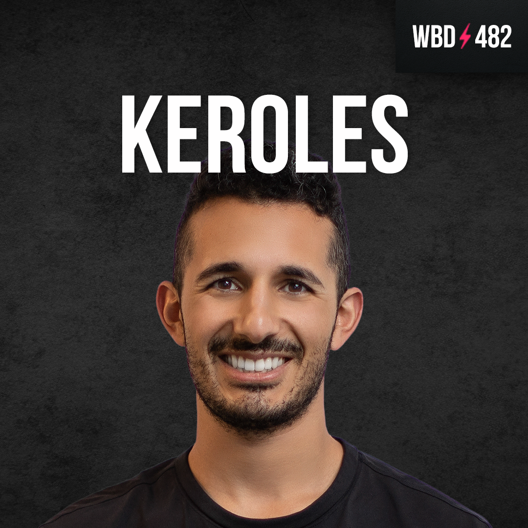 Hyperbitcoinisation with Christian Keroles - WBD482