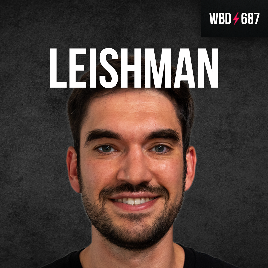 Prime Trust & the Risk of Bitcoin Custodians with Alex Leishman - WBD687