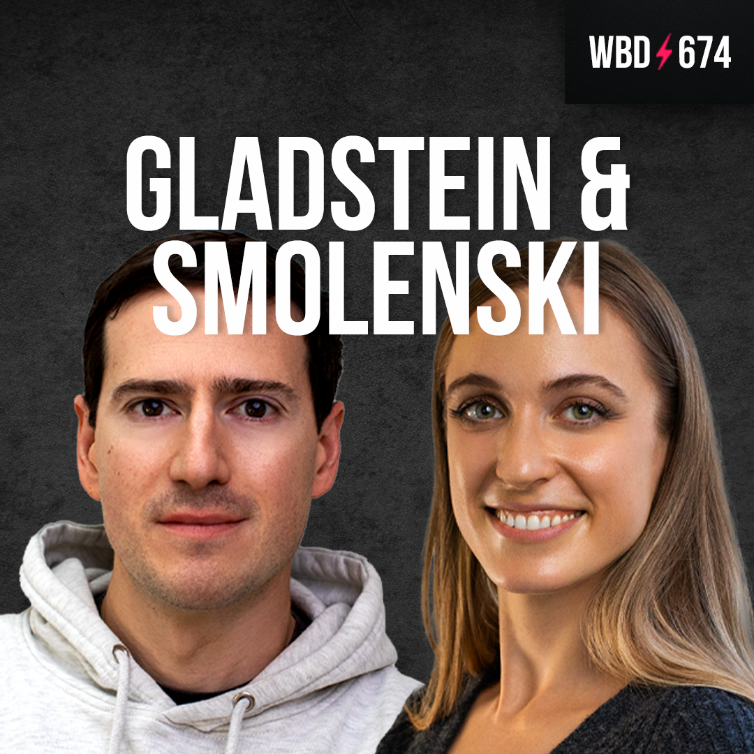 Can Bitcoin Fix the IMF & World Bank with Alex Gladstein & Natalie Smolenski - WBD674