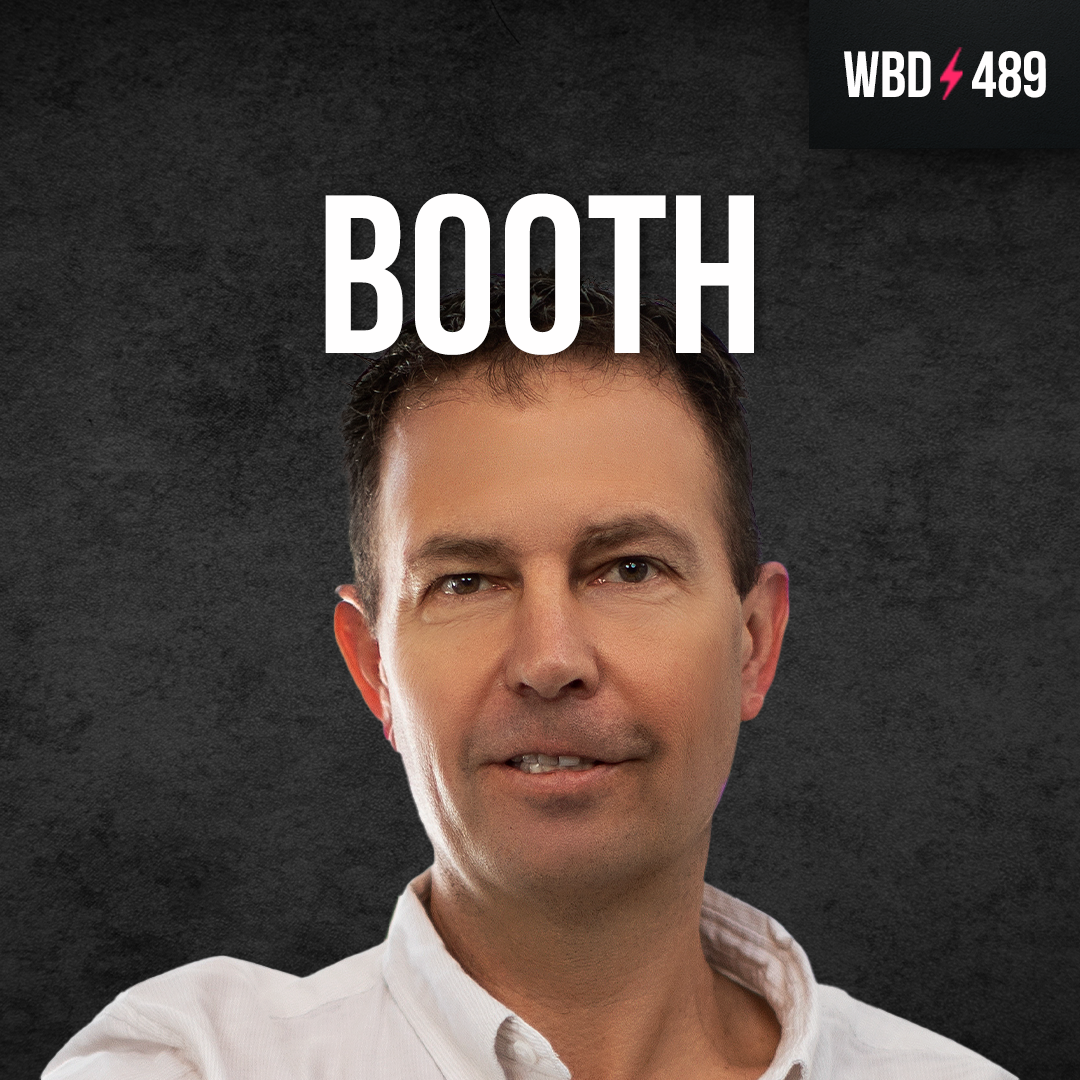 The Distortion of Money with Jeff Booth - WBD489