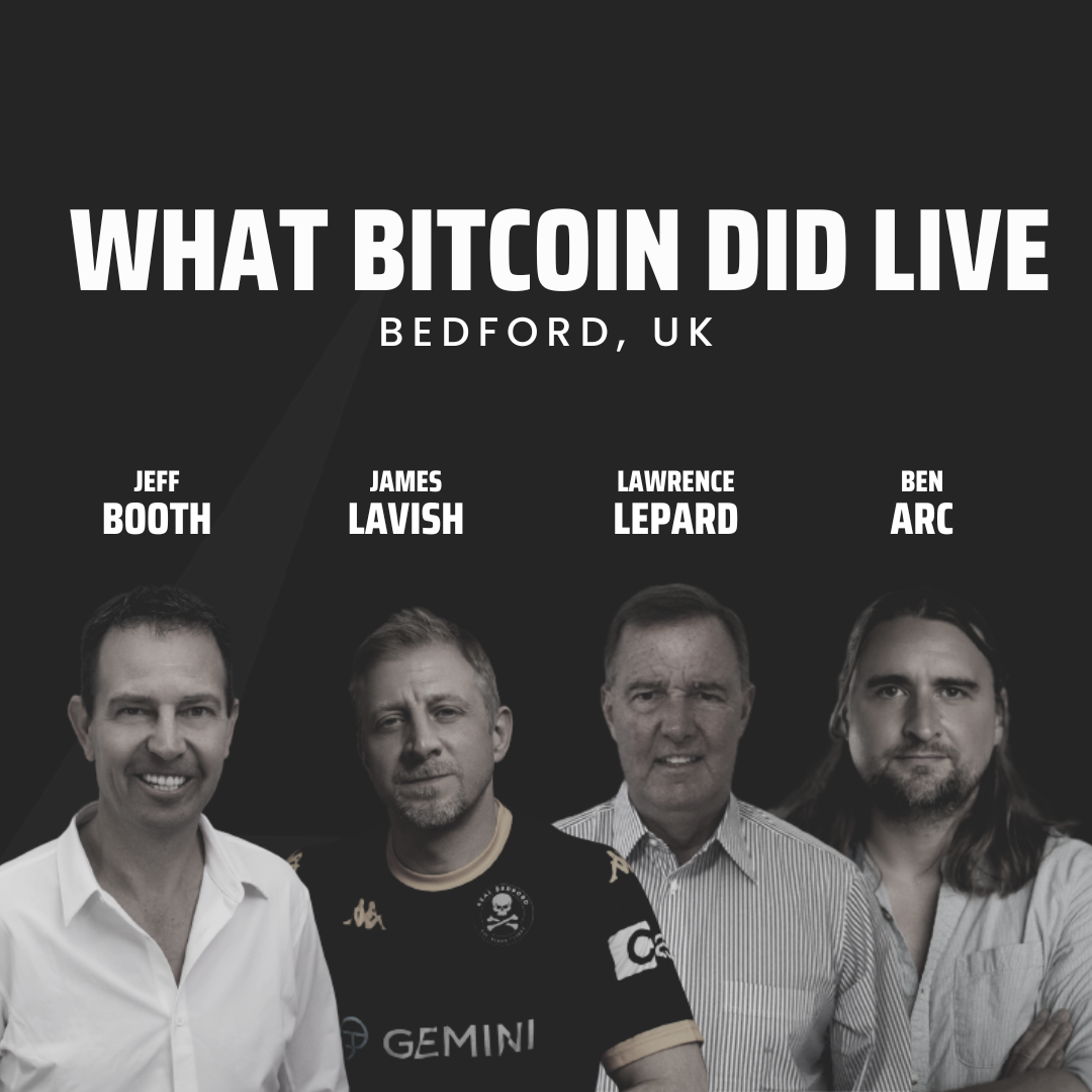 WBD Live in Bedford with Jeff Booth, James Lavish, Lawrence Lepard & Ben Arc - WBD652