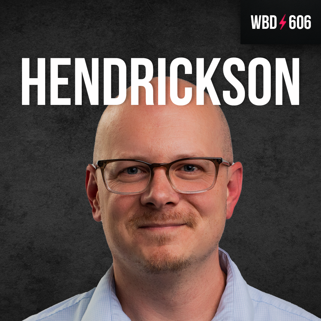 What Do Economists Get Wrong About Bitcoin with Josh Hendrickson - WBD606