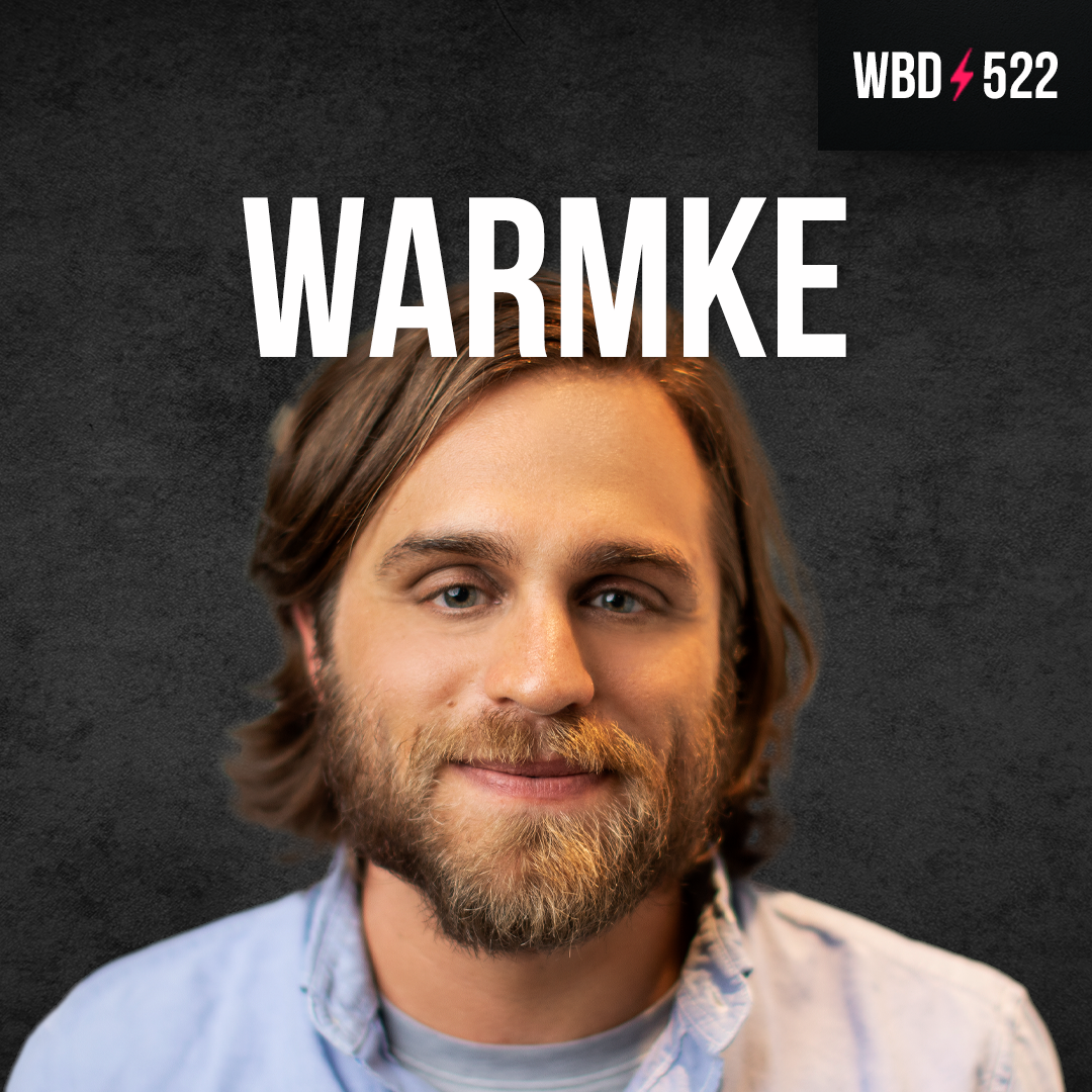 Bitcoin Behind the Veil with Craig Warmke - WBD522