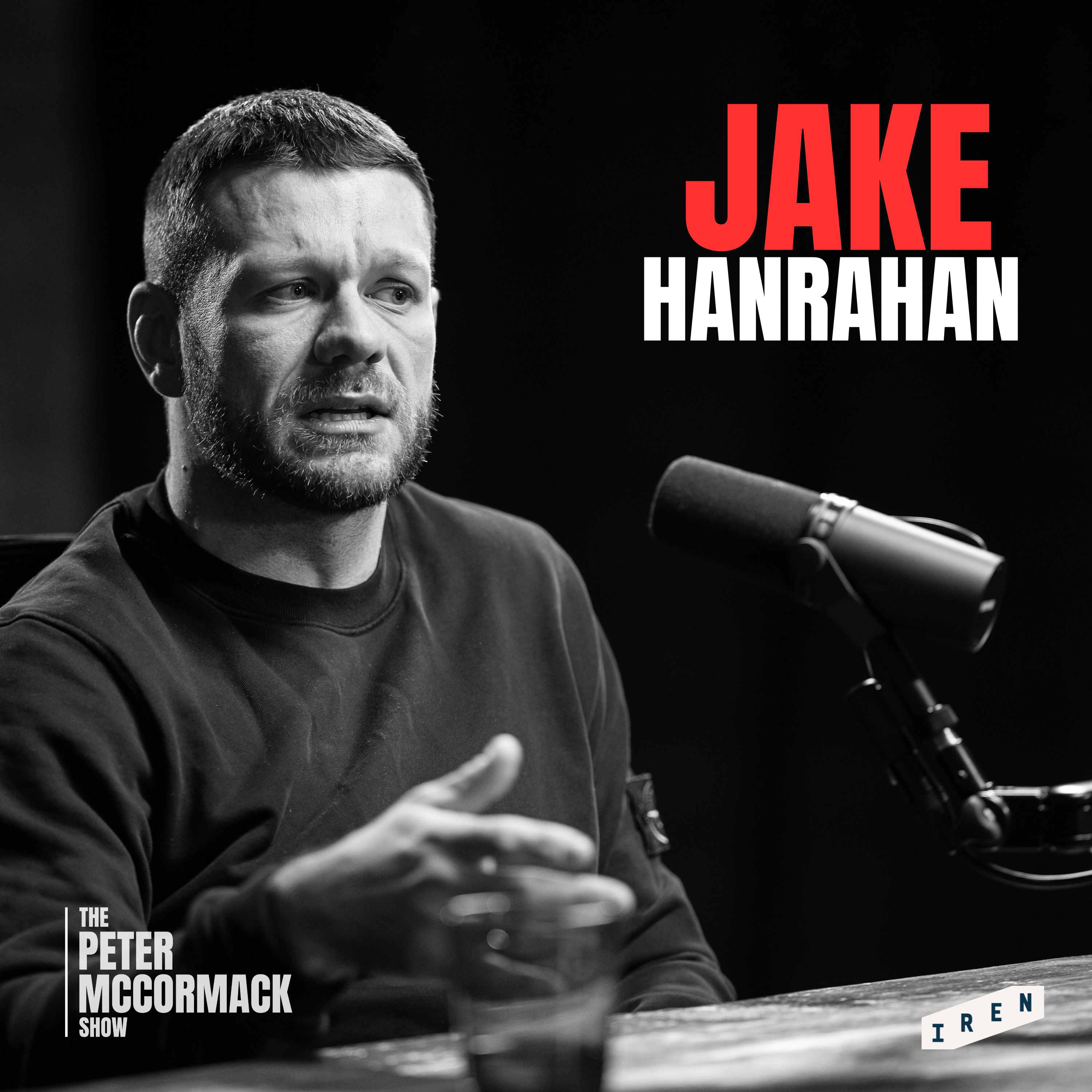#045 - Jake Hanrahan - War, Corruption, and Media Manipulation