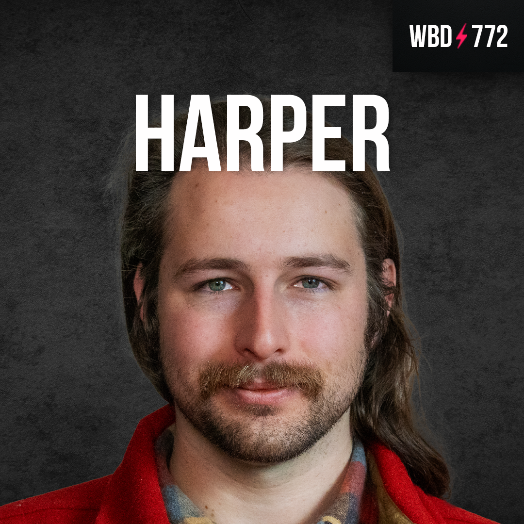 Bitcoin Adoption, the Halving & Mining with Colin Harper - WBD772
