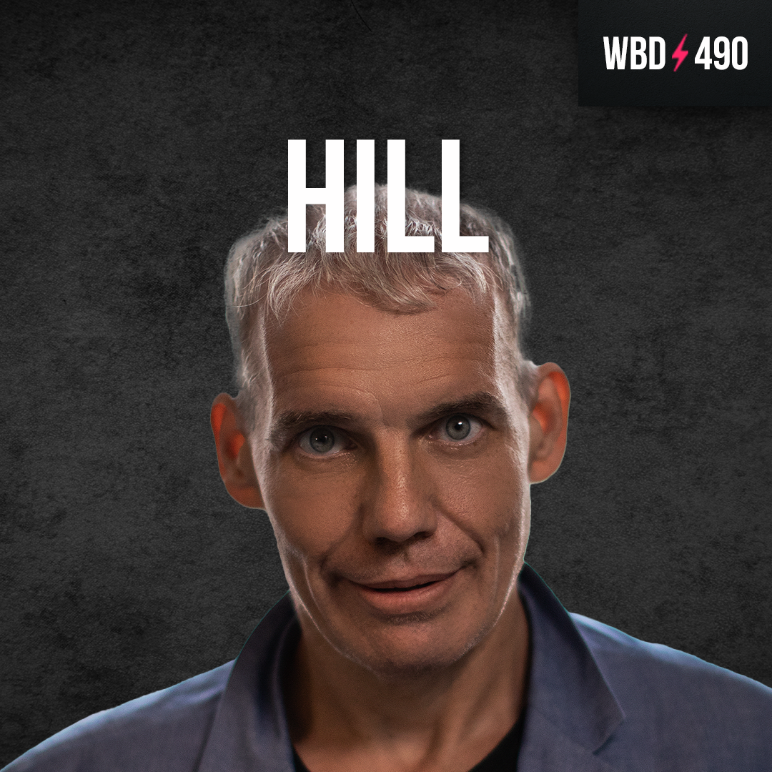 Freedom Technologies & Civil Disobedience with Austin Hill - WBD490