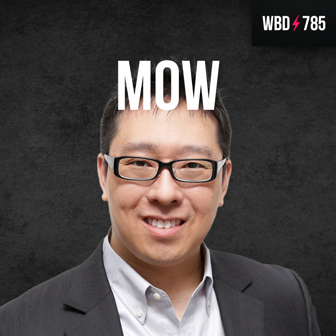 The Case for $1 Million Bitcoin with Samson Mow - WBD785