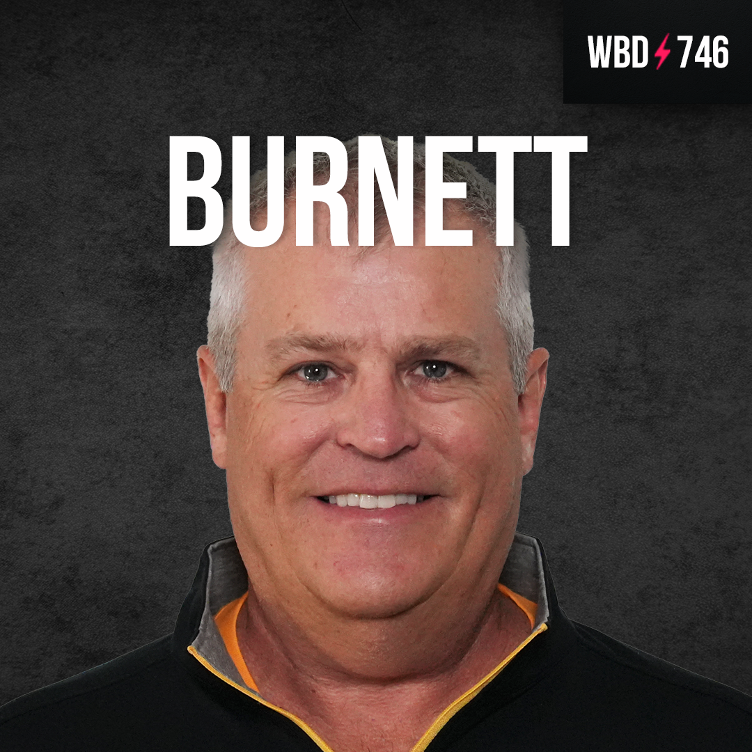 The Bitcoin Mining Trilemma with Bob Burnett - WBD746