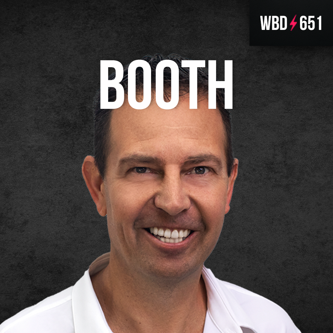 Why Deflation is the Key to Abundance with Jeff Booth - WBD651