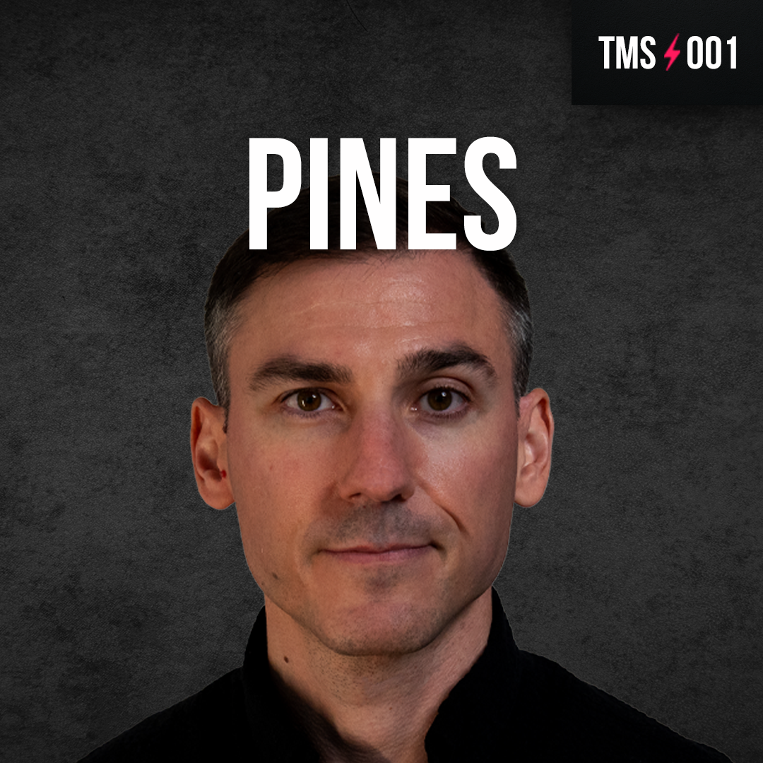 Is the Government Hiding Aliens? With Matthew Pines - TMS001
