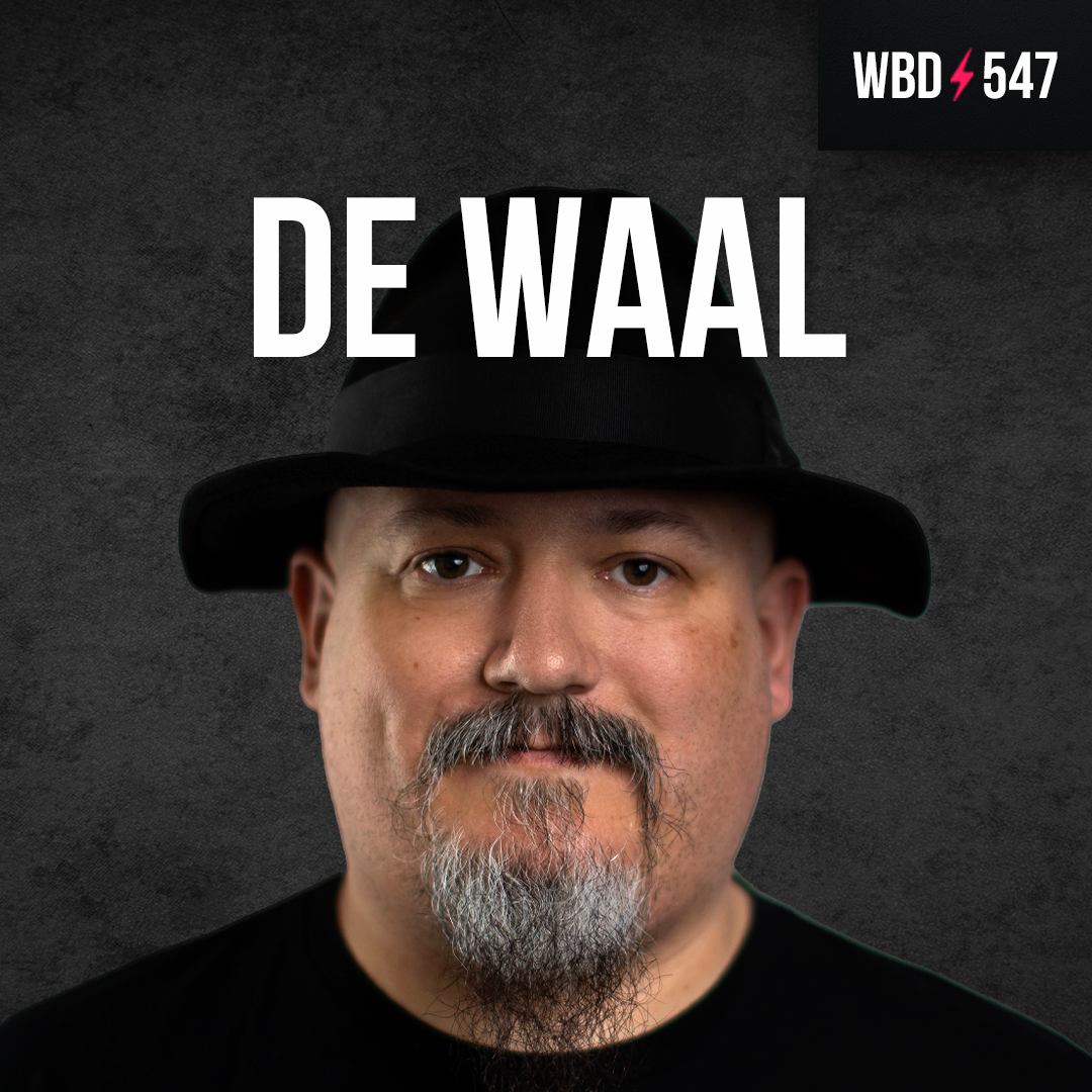 Bitcoin for Libertarian Socialists with Ben de Waal - WBD547