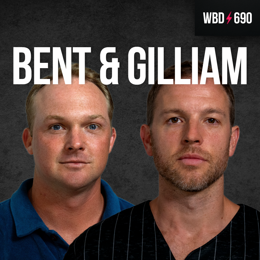 The Bitcoin Cheat Code with Marty Bent & Grant Gilliam - WBD690