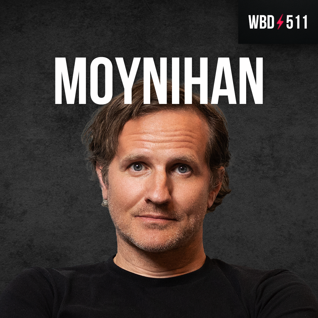 The Culture Wars with Michael Moynihan - WBD511