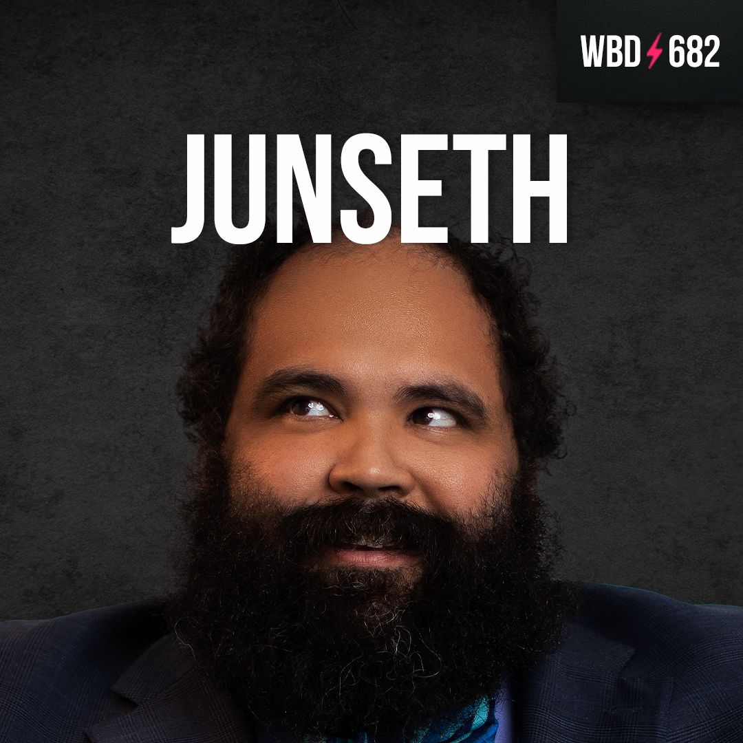 Bitcoin Will Always Change with Junseth - WBD682