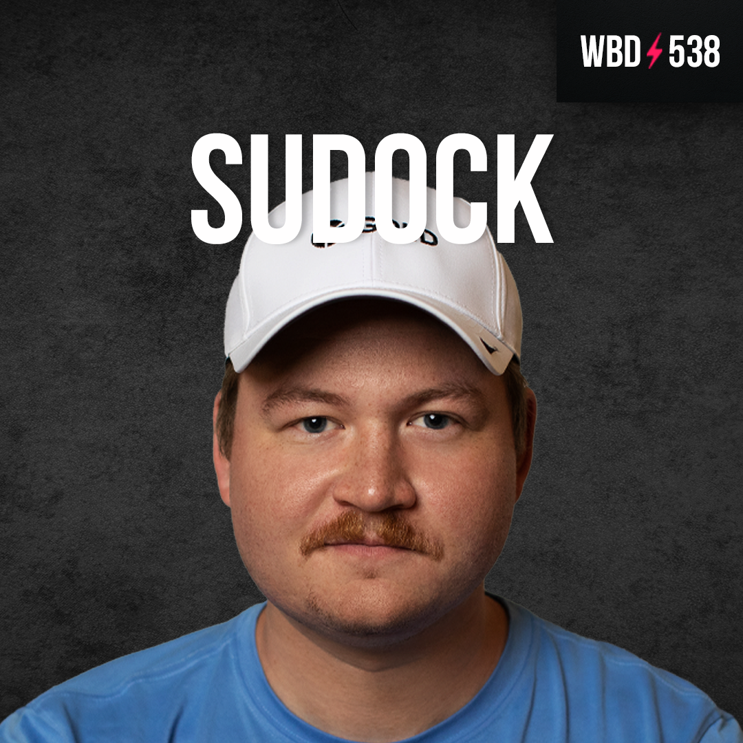 The Current State of Bitcoin Mining with Harry Sudock - WBD538