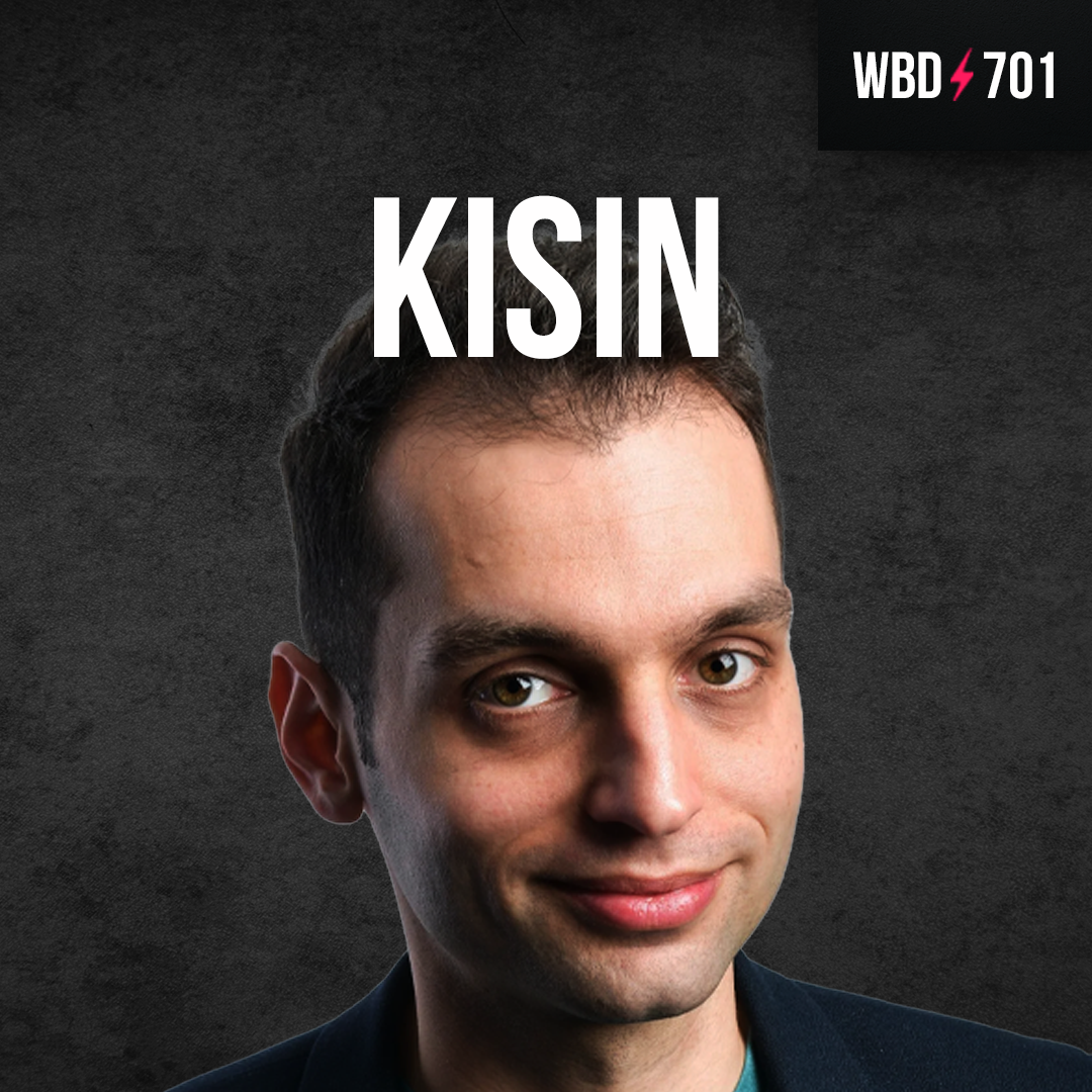 The Growing Culture War with Konstantin Kisin - WBD701