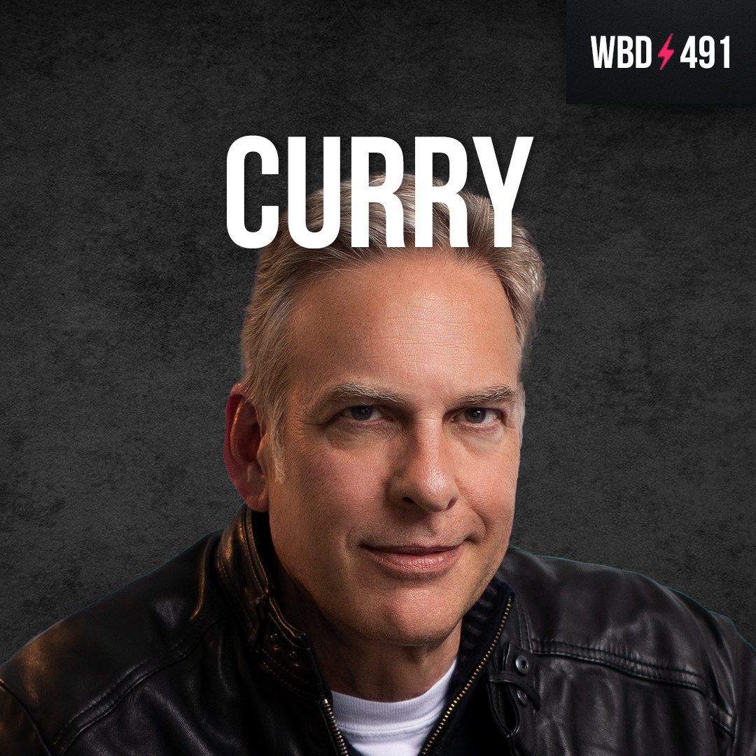 The Power of Decentralisation with Adam Curry - WBD491