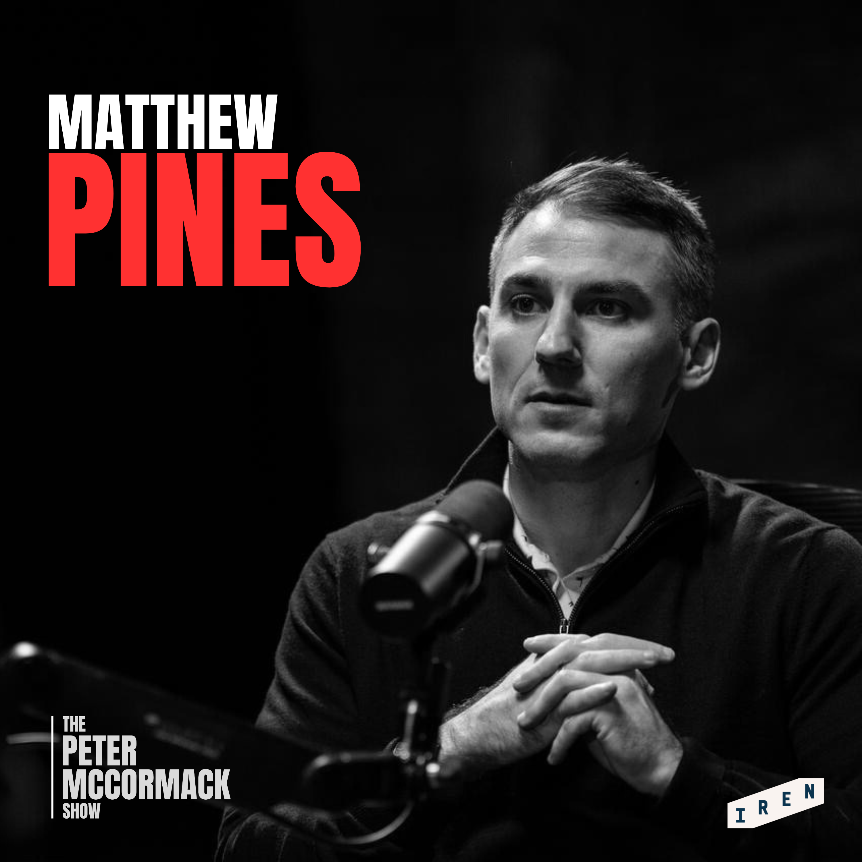 #001 - Matthew Pines - UAPs, Simulation Theory & Consciousness episode artwork