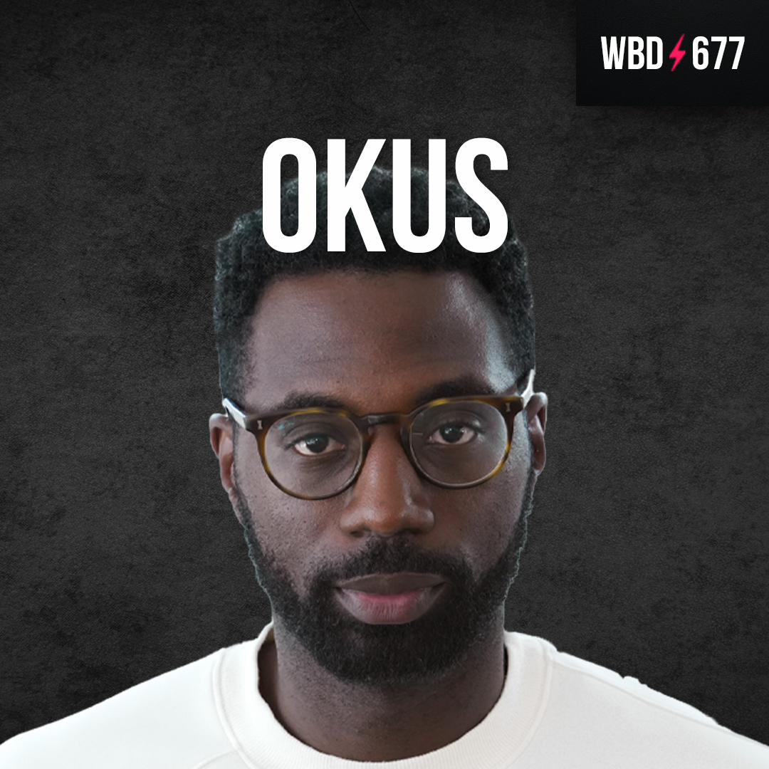 From Footballer to Bitcoiner with Conor Okus - WBD677