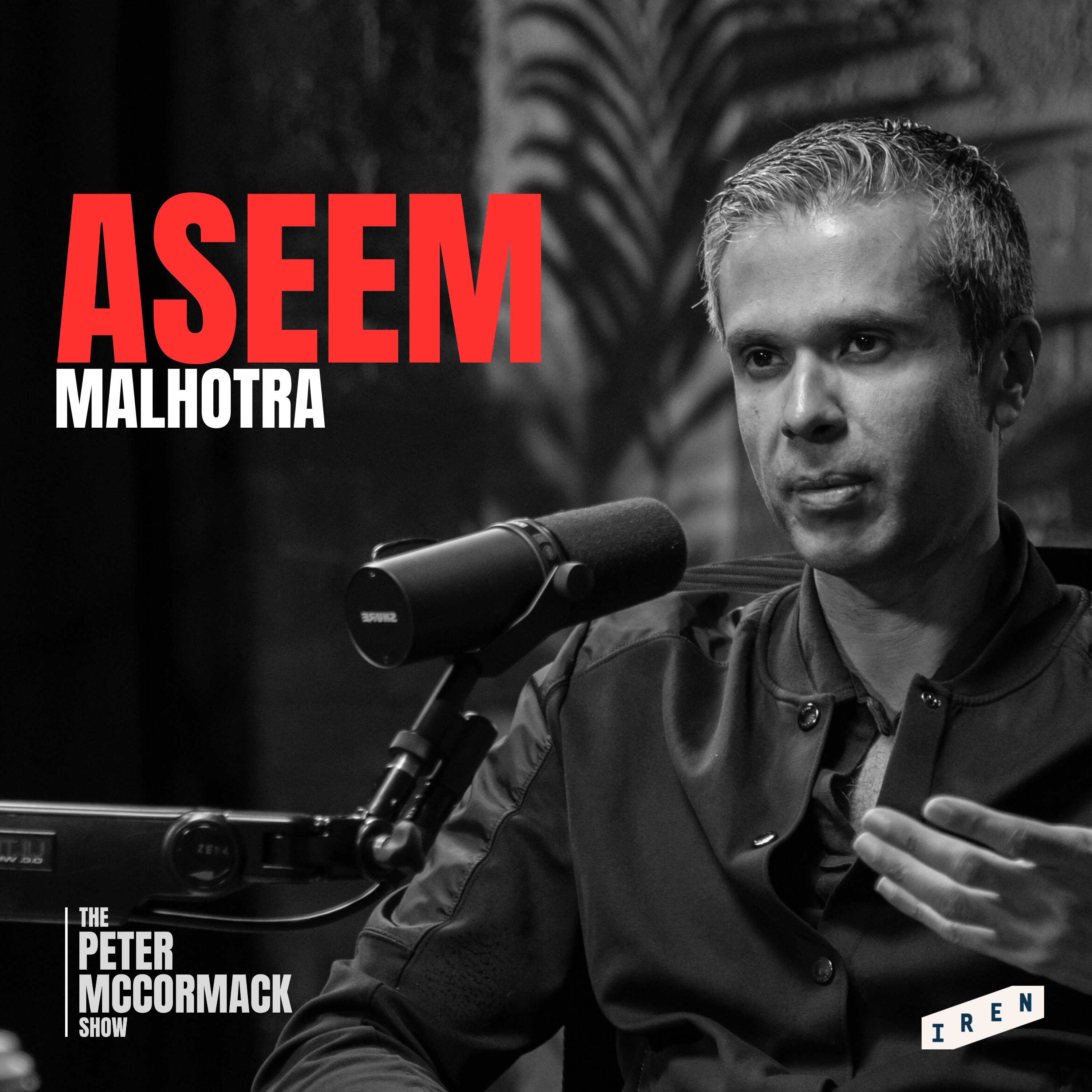 #032 - Aseem Malhotra - Healthcare Corruption, Big Pharma, NHS & Public Health
