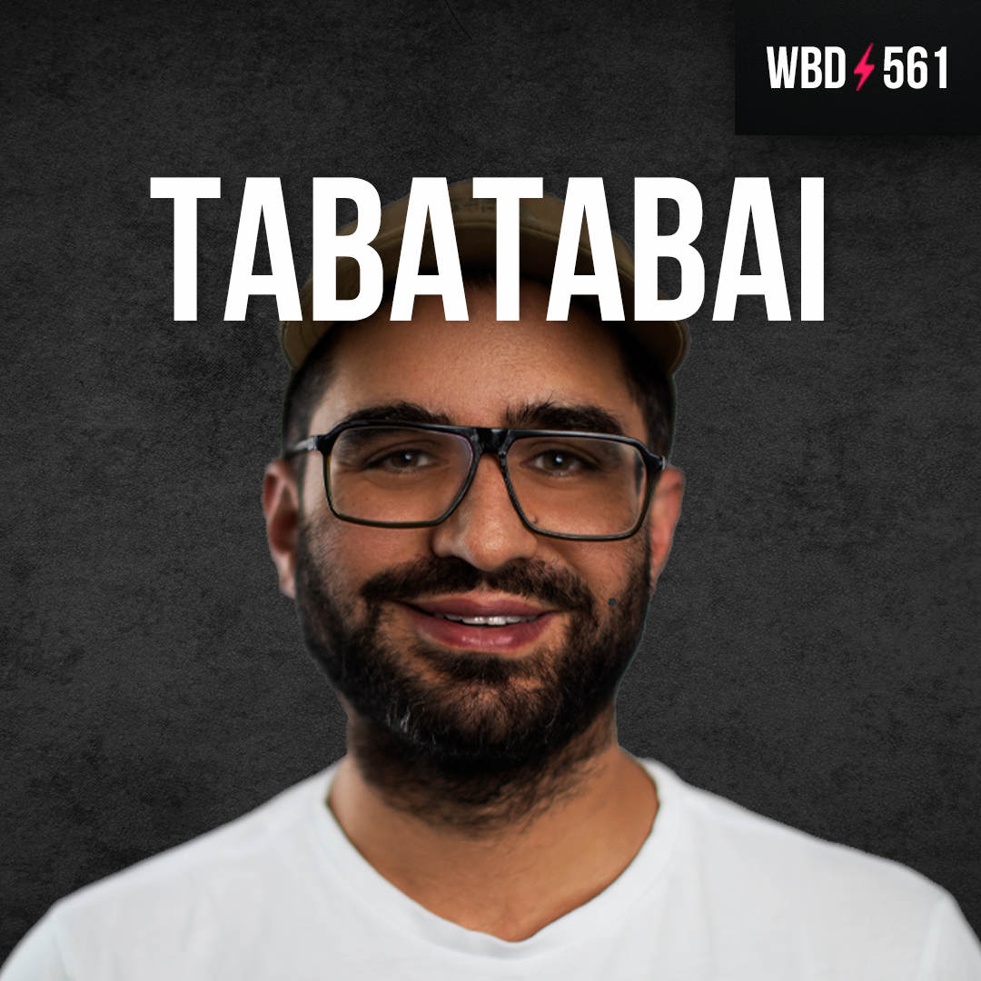 Bitcoin & the Energy Transition with Nima Tabatabai - WBD561