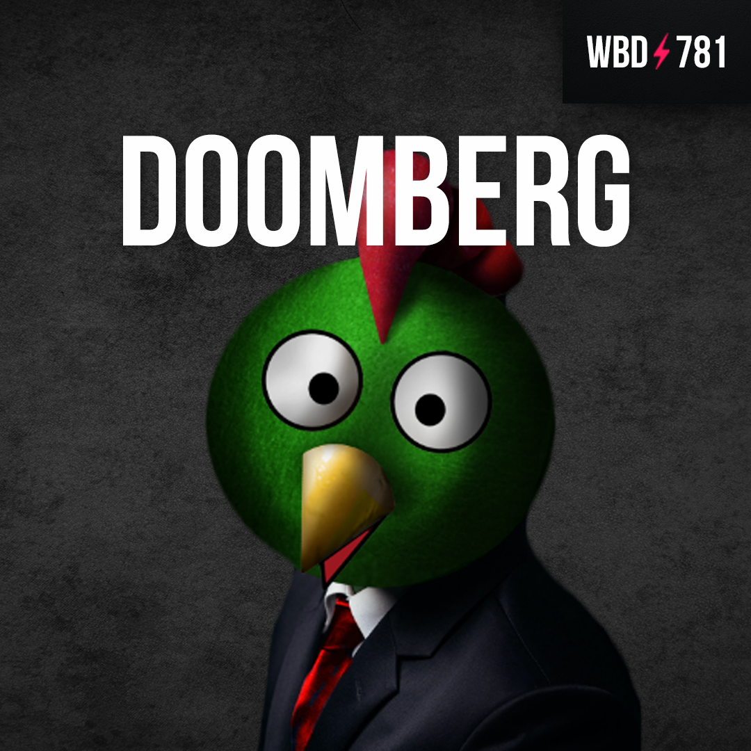 The Year of Sound Money with Doomberg - WBD781